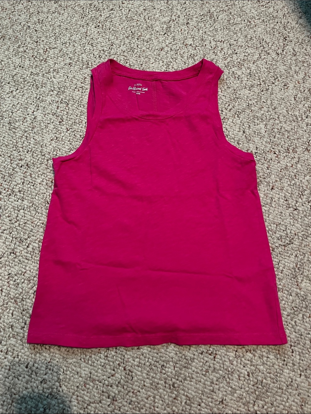 J. Crew Girlfriend Tank